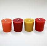 Fall Medley Votive Candles